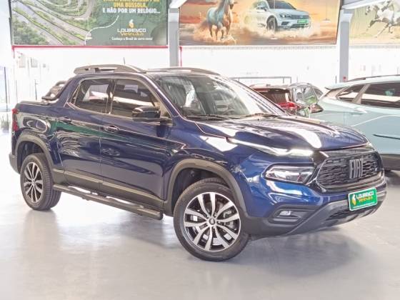 FIAT TORO 1.3 TURBO 270 FLEX VOLCANO AT6